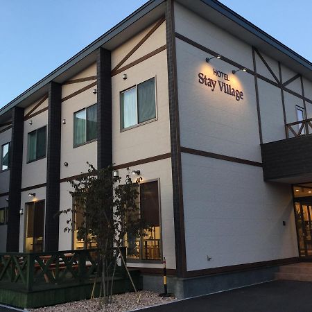 Hotel Stay Village Tomakomai Exterior photo