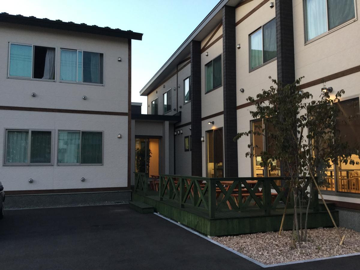 Hotel Stay Village Tomakomai Exterior photo