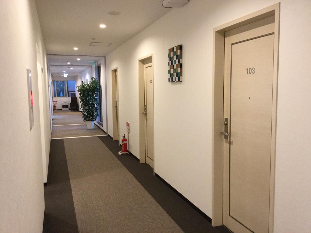 Hotel Stay Village Tomakomai Exterior photo