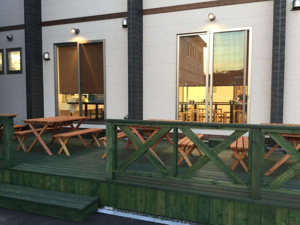 Hotel Stay Village Tomakomai Exterior photo