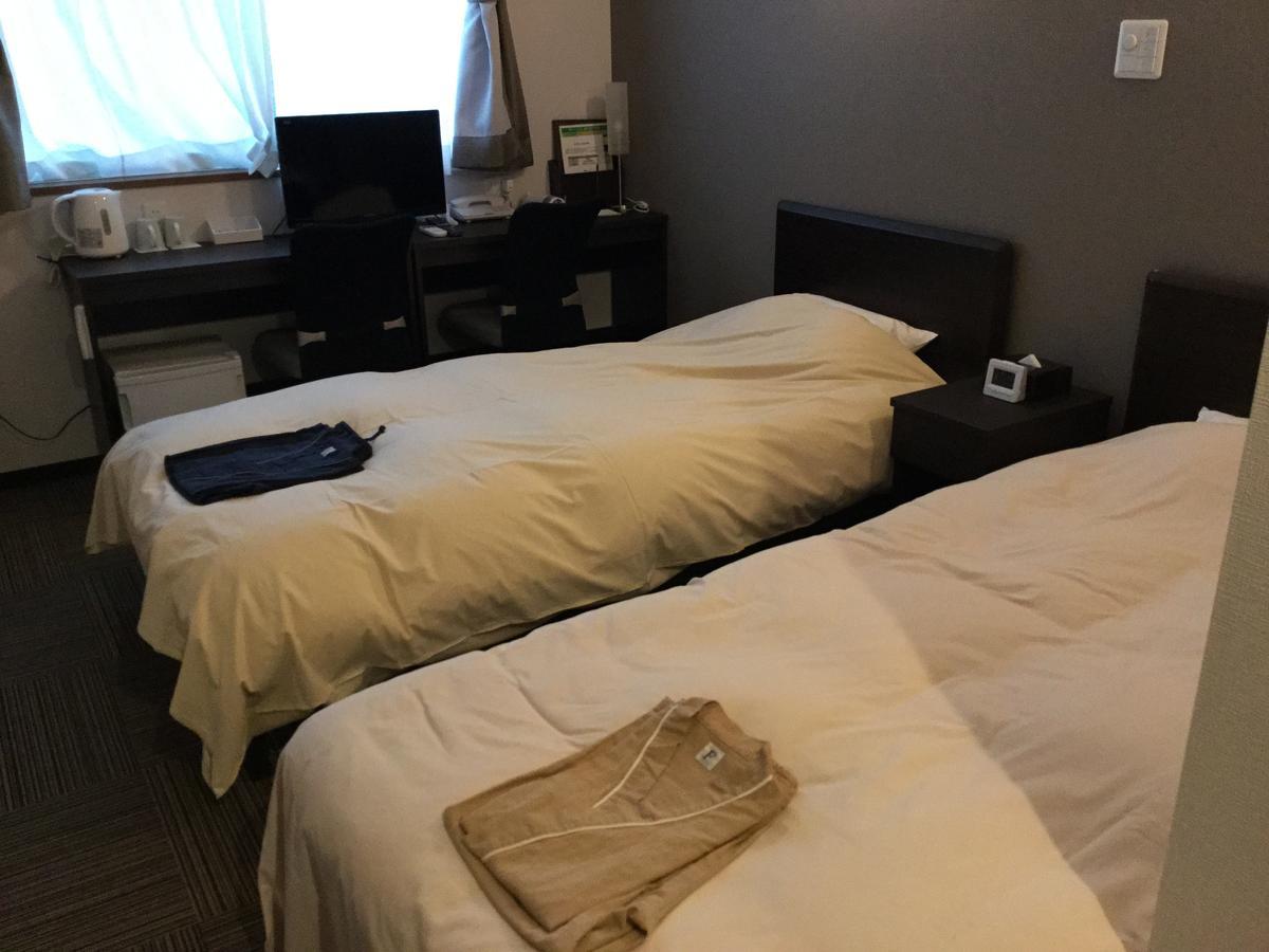 Hotel Stay Village Tomakomai Exterior photo