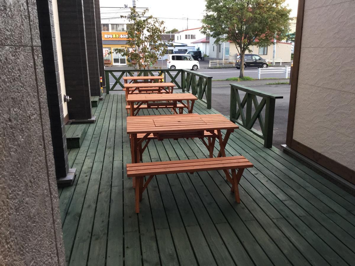 Hotel Stay Village Tomakomai Exterior photo