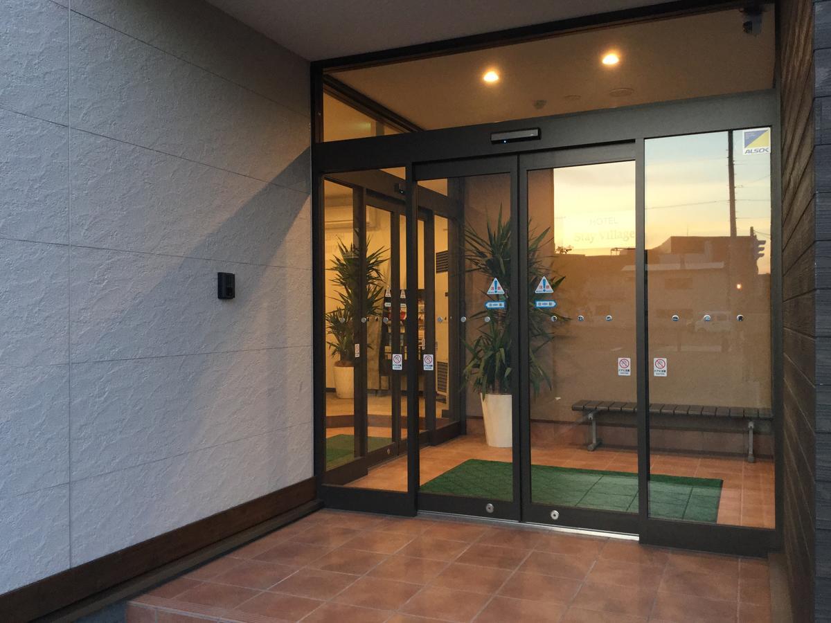 Hotel Stay Village Tomakomai Exterior photo