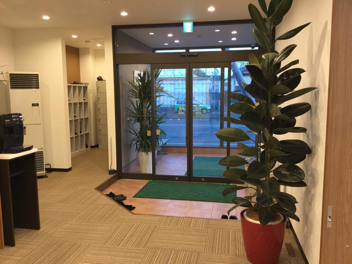 Hotel Stay Village Tomakomai Exterior photo