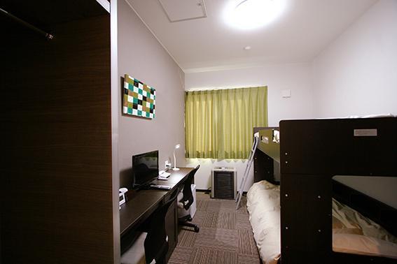 Hotel Stay Village Tomakomai Exterior photo