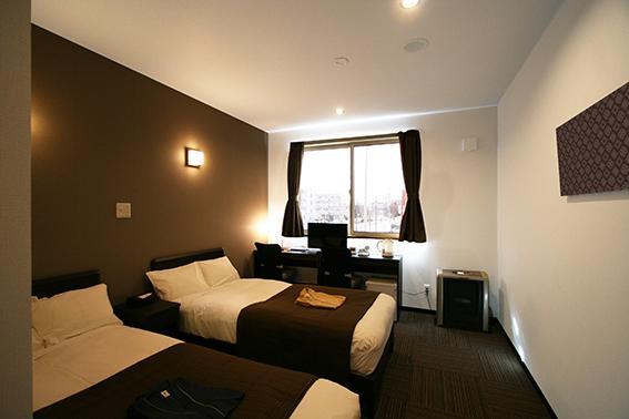 Hotel Stay Village Tomakomai Exterior photo